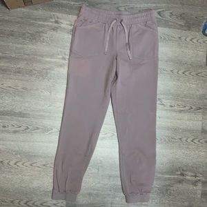 Maurices brand joggers with adjustable drawstring